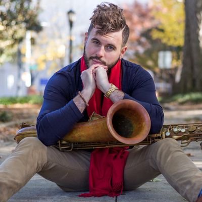 Profile Picture of John Aaron Troy (@JohnTroyJazz) on Twitter