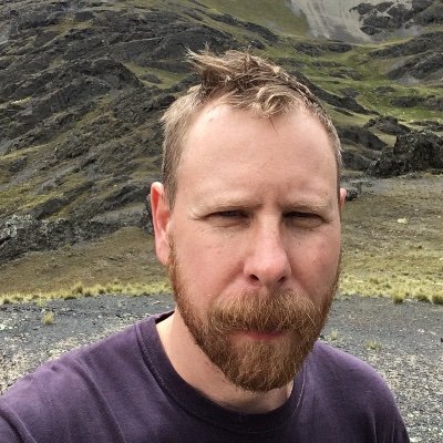 Profile Picture of Joe Brown (@JoeBrownUNC) on Twitter