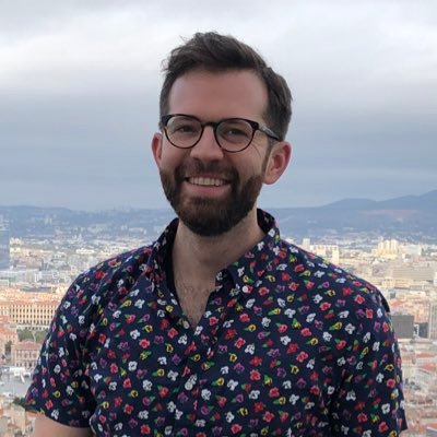 Profile Picture of Larry S McGrath (@lsmcgrath) on Twitter