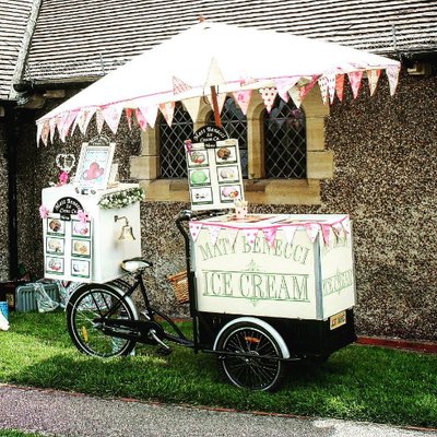 Profile Picture of Ice Cream Tricycle Event Hire (@MattBenecci) on Twitter