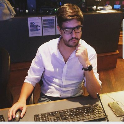 Profile Picture of César I. Rodríguez (@cesario_r) on Twitter