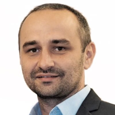 Profile Picture of Rafal Kuczewski (@RafalKuczewski) on Twitter