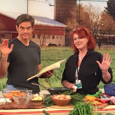 Profile Picture of Ulli Stachl (@the_foodgoddess) on Twitter