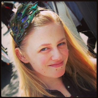 Profile Picture of Elizabeth Ayers (@Ayers_Elizabeth) on Twitter