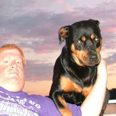 Profile Picture of Daniel G. Deschaine (@maddogDouble_D) on Twitter