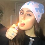 Profile Picture of also known as marijuanamermaid (@f.rancesrae) on Instagram
