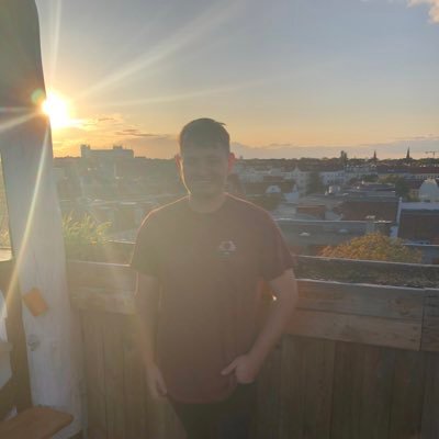 Profile Picture of  ✨James Cadle ✨ (@james_cadle) on Twitter