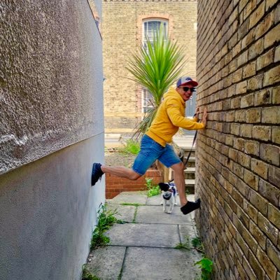 Profile Picture of Konrad Bocian, Ph.D. (@KonradBocian) on Twitter