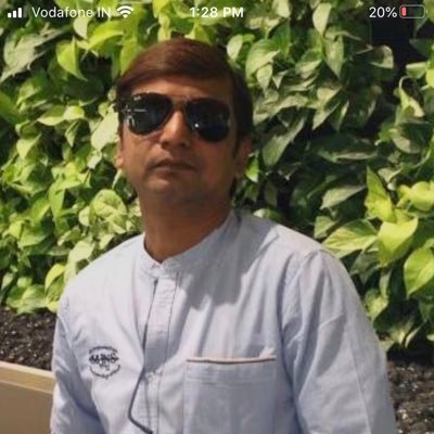 Profile Picture of Rakesh Mehta (@rakeshmehta411) on Twitter