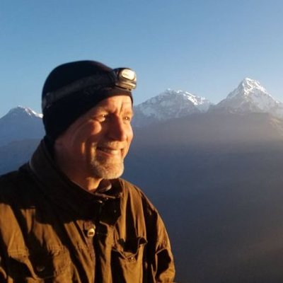 Profile Picture of David McBain (@dr_mcbain) on Twitter