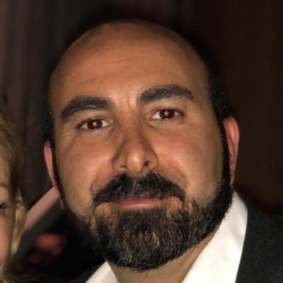 Profile Picture of Alex Sapir (@AlexSapir) on Twitter
