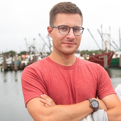 Profile Picture of Sean Gasper Bye (@sgbye) on Twitter