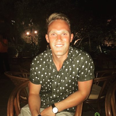 Profile Picture of Josh (@JoshPeel) on Twitter