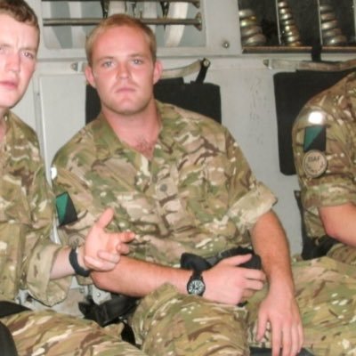 Profile Picture of Sean Gibsonon Twitter