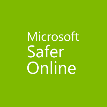 Profile Picture of Safer Online By MSFT (@ST_Police) on Twitter