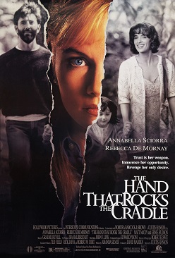 Profile Picture of The Hand That Rocks the Cradle (film)on Wikipedia