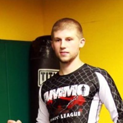 Profile Picture of Stephen O'leary (@oleary8mma) on Twitter