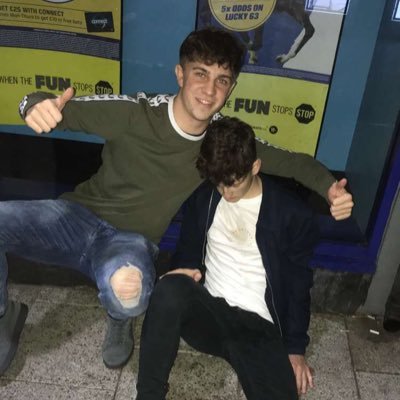 Profile Picture of Jacob Batty (@jake_bat) on Twitter