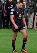 Profile Picture of Jack Higginson (rugby league)on Wikipedia