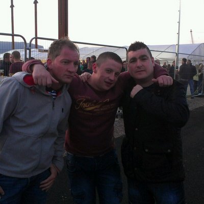 Profile Picture of Christopher Mufc Fee (@Chrisfee84) on Twitter