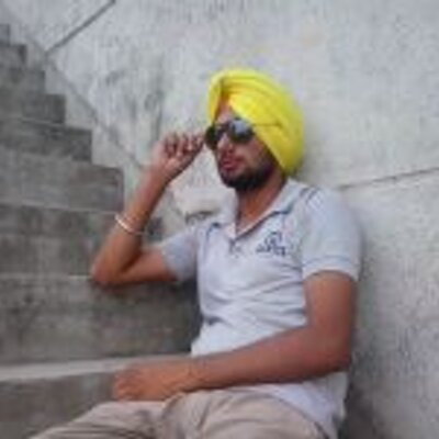 Profile Picture of Sandeep Virk (@sandeepvirk301) on Twitter