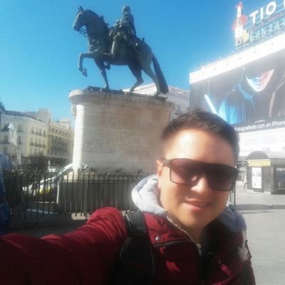 Profile Picture of Daniel Puentes O. (@DaniPuentes_) on Twitter