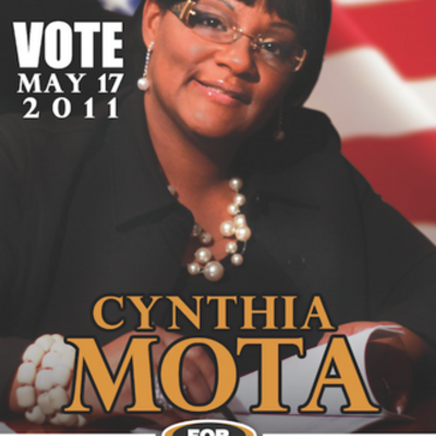 Profile Picture of Cynthia Mota (@cmota4allentown) on Twitter