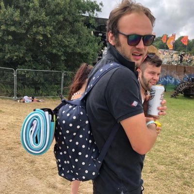 Profile Picture of Toby Gregory (@tobygregory17) on Twitter