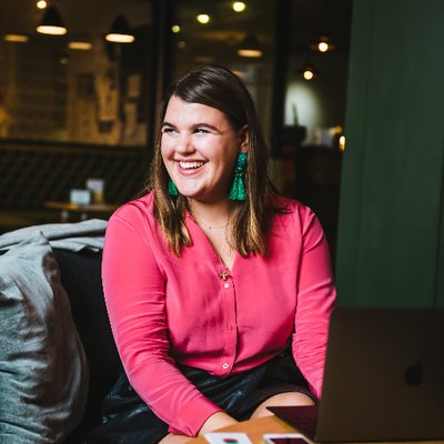 Profile Picture of Alexandra Kent (@AlexKent_B2B) on Twitter