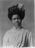 Profile Photo of Nannie Helen Burroughs - Wikipediaon Wikipedia