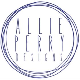 Profile Picture of Allie Perry Designs (@allieperrydesigns) on Pinterest