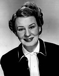 Profile Picture of Shirley Booth - Wikipediaon Wikipedia