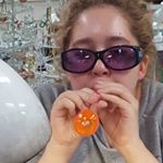 Profile Picture of Vicki Schneider (@expressiveglass) on Instagram