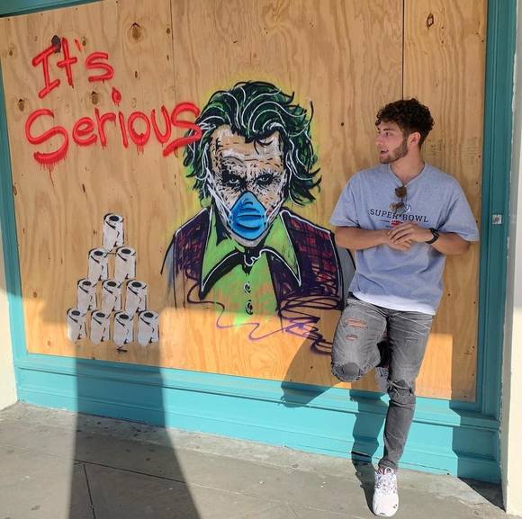 Profile Picture of Grant Hayes (@g_hayes1) on Poshmark