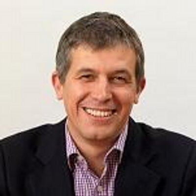 Profile Picture of Andrew McClelland (@MiradorAndrew) on Twitter