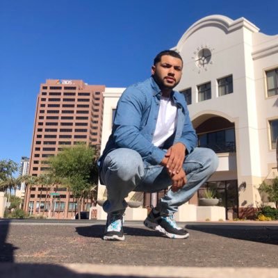 Profile Picture of Devon Gabriel-Lovelady (@Devon_lovelady1) on Twitter
