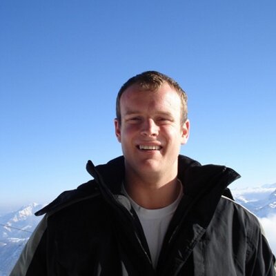 Profile Picture of John Oberlin-Harris (@joberlinharris) on Twitter