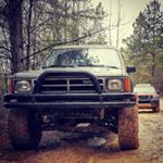 Profile Picture of Justin Harbison (@more.trees_less.people) on Instagram