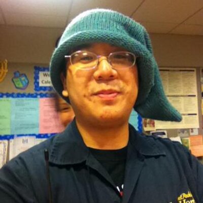 Profile Picture of J L Alvarez (@LanternSavant) on Twitter
