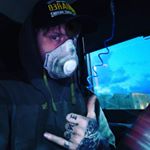 Profile Picture of Andy Burgess (@tatted_trucker) on Instagram