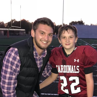 Profile Picture of Grant Sanders (@Grant_Sanders17) on Twitter