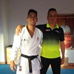 Profile Picture of Gustavo Agudelo Mejía (@gustavo.karate1203) on Instagram