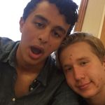 Profile Picture of Sam Sturm and Karim Butt (@uh.ohhhhh__) on Instagram