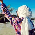 Profile Picture of Sabr (@_sabrina_rustam_) on Instagram