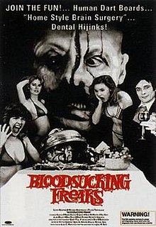 Blood Sucking Freaks - Wikipedia - Wikipedia Profile Picture of Blood Sucking Freaks - Wikipediaon Wikipedia