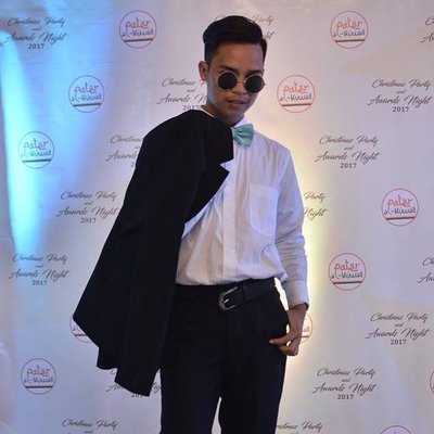 Profile Picture of Harold Jeff C. Saragena (@harold_caliso) on Twitter