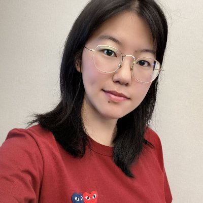 Profile Picture of Yutong Zhang (@YutongZhang10) on Twitter