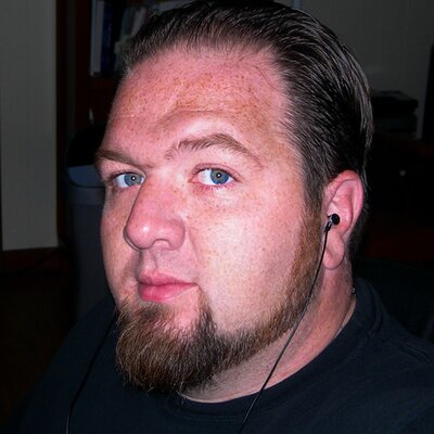 Profile Picture of William Cantrell (@AnimusWireWraps) on Twitter