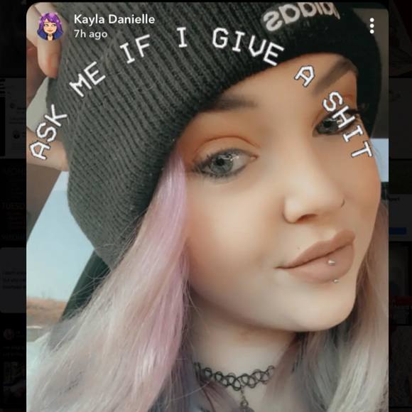 Profile Picture of Kayla Atnip (@ineedapizza1) on Poshmark