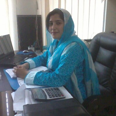 Profile Picture of Fozia Khan (@foziakhan50) on Twitter